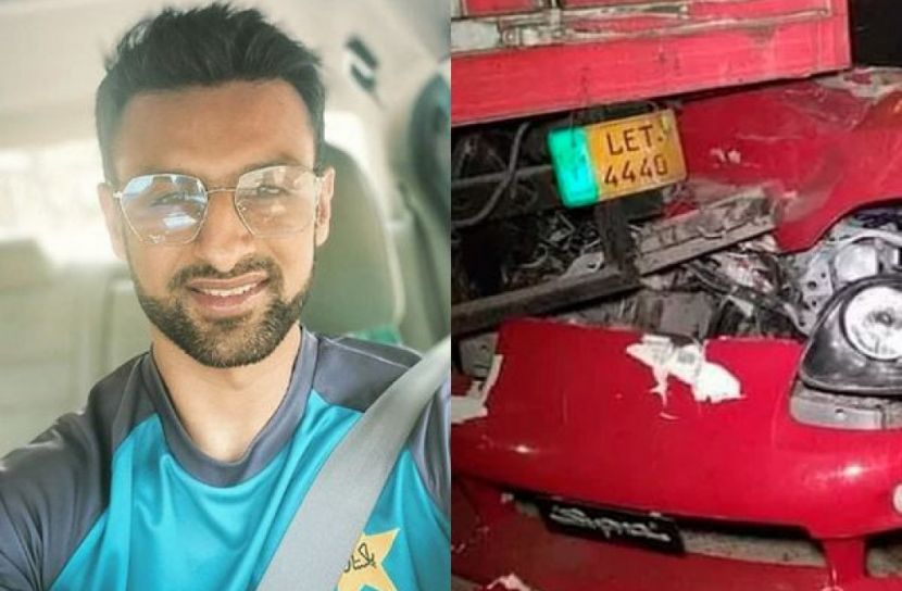 ভয়াবহ দুর্ঘটনা : গাড়ি দুমড়ে মুচড়ে গেলেও অক্ষত মালিক