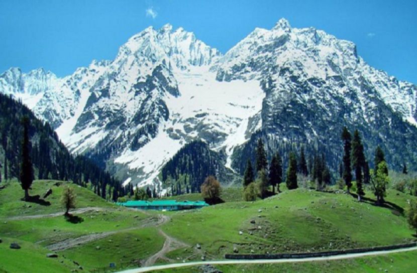 মানচিত্র থেকে বাদ ভারতের জম্মু কাশ্মীর