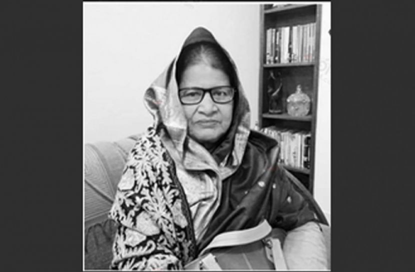 প্রধানমন্ত্রীর বড়জা রওশন আরা ওয়াহেদের ইন্তেকাল