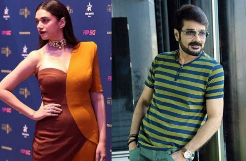 প্রসেনজিতের সঙ্গে অদিতি