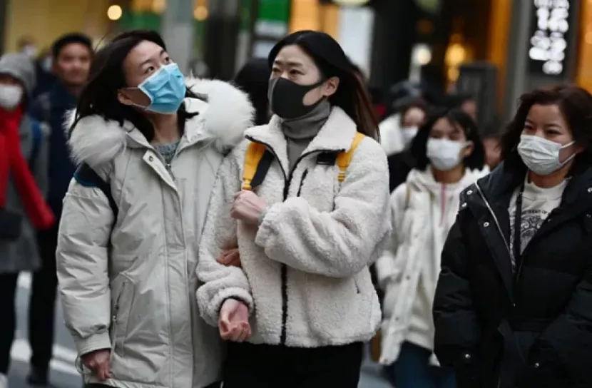 আবারও করোনার সংক্রমণ বাড়ছে চীনে