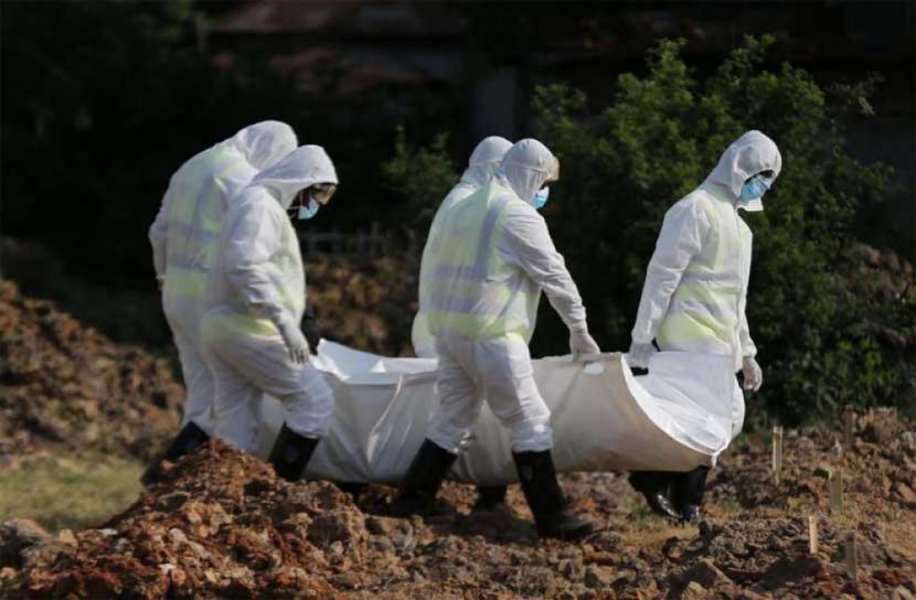 আরো ২২ জনের প্রাণ নিলো করোনা