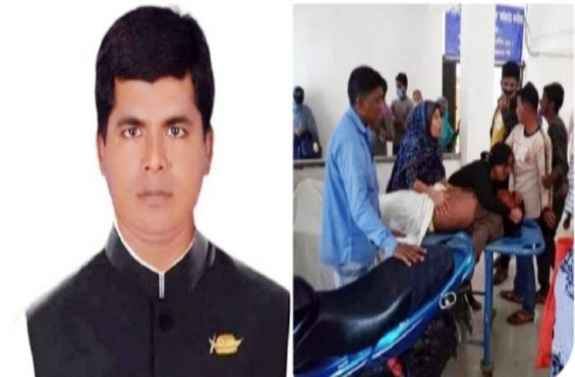 গজারিয়ায় সড়ক দুর্ঘটনায় আ'লীগ নেতার মৃত্যু 