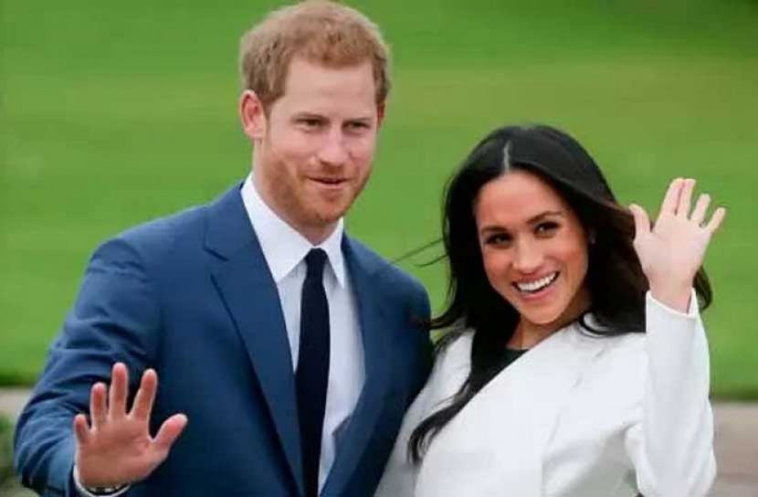 সামাজিক যোগাযোগমাধ্যম ছাড়লেন প্রিন্স হ্যারি ও মেগান