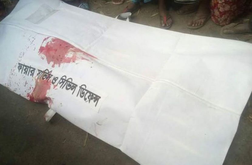  গোপালগঞ্জে ট্রাক-মোটরসাইকেল সংঘর্ষে কলেজছাত্র নিহত