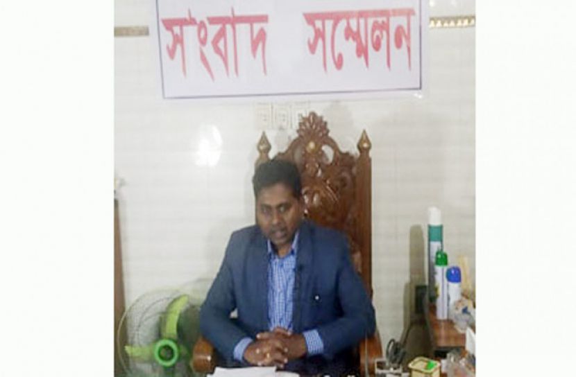 গাংনীতে স্বতন্ত্র প্রার্থীর ওপর হামলার ঘটনায় সংবাদ সম্মেলন