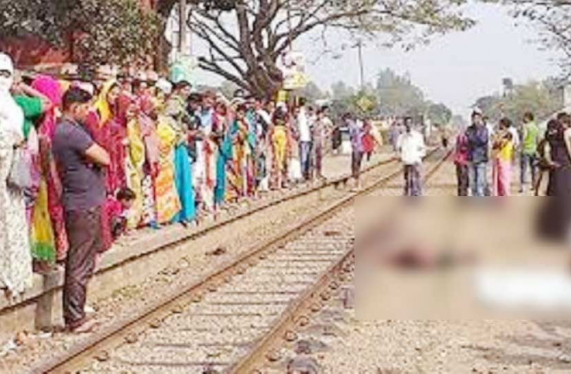 কুমিল্লায় ট্রেনে কাটা পড়ে বাবা-ছেলের মৃত্যু