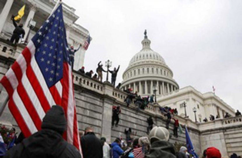 আবারও ট্রাম্প সমর্থকদের তাণ্ডবের আশঙ্কা : এফবিআই