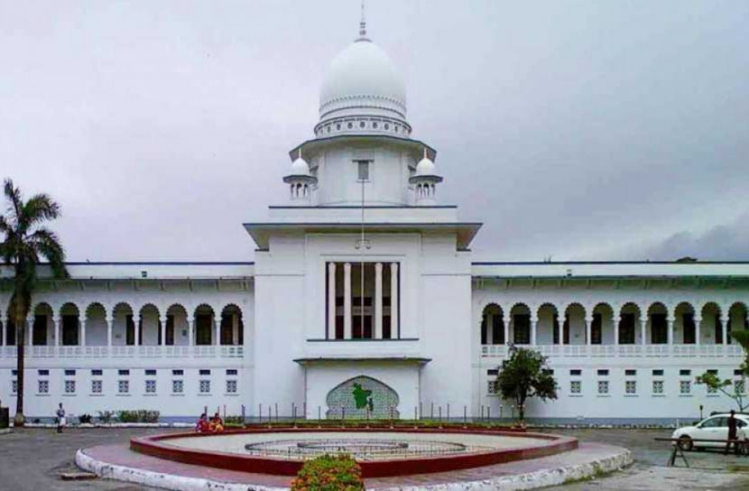 বঙ্গবন্ধুর ভাস্কর্য রক্ষা বিষয়ে  হাইকোর্টে প্রতিবেদন