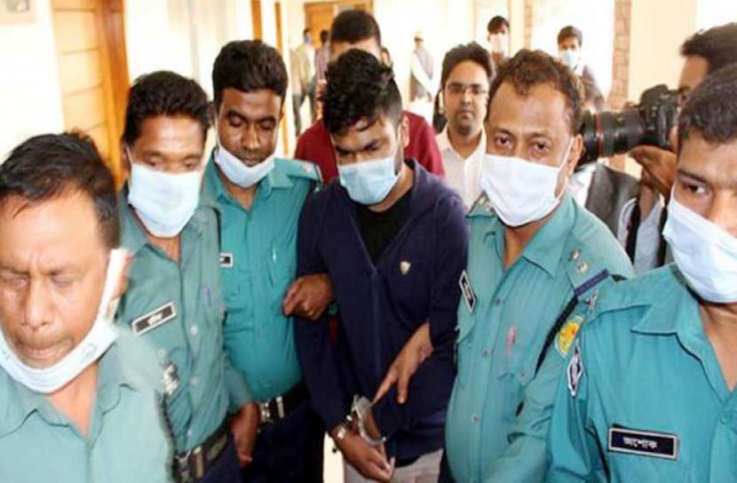 দিহানের বাসার সিসিটিভিতে যা পাওয়া গেলো