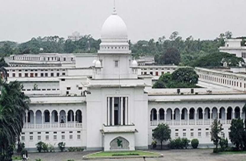 তুরাগ তীরে অবৈধ স্থাপনা উচ্ছেদে বাধা নেই