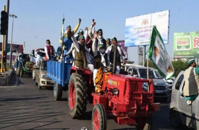 ভারতের সুপ্রিমকোর্ট কৃষি আইন নিয়ে রায় দেবেন আজ
