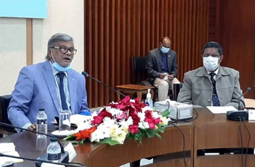 প্রকল্পের দুর্নীতি নিয়ে জোয়ার উঠে গেছে : পরিকল্পনামন্ত্রী