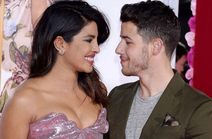 নিক-প্রিয়াঙ্কার দাম্পত্য জীবনে বয়স বাধা হচ্ছে না