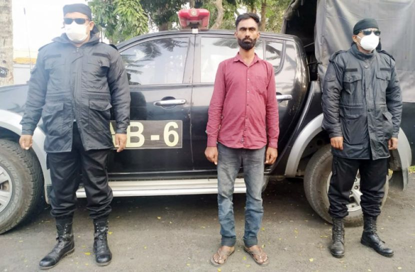 সাতক্ষীরায় ইয়াবাসহ গ্রেফতার ১