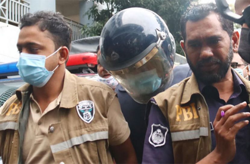 রায়হান হত্যা মামলা : কনস্টেবল হারুনের জামিন না মঞ্জুর