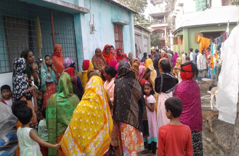 মেয়ের আত্মহত্যার দুই ঘণ্টা পর বাবার মৃত্যু