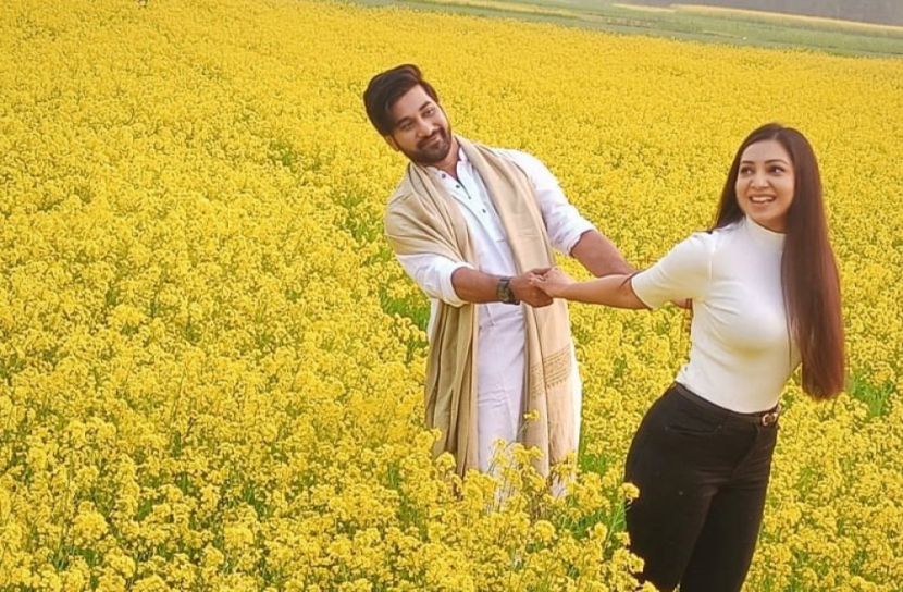 নির্মিত হলো নাটক ‘প্রত্ননারী’