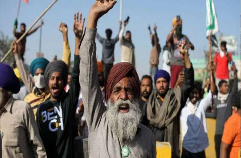 ভারতের বিতর্কিত কৃষি আইন স্থগিত 