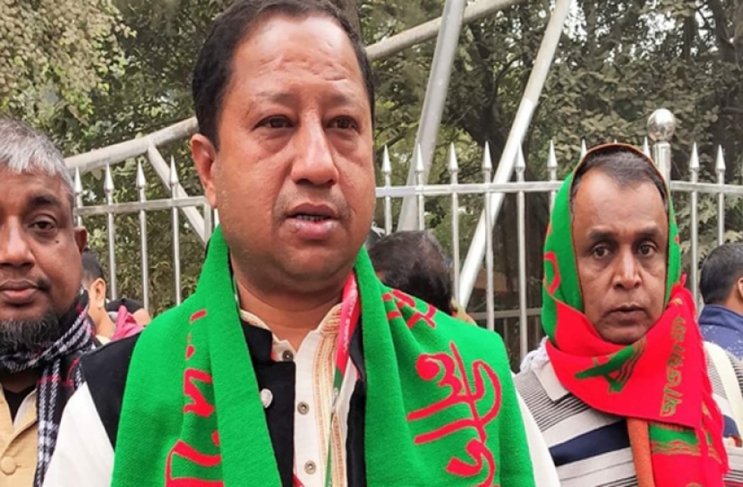 পুলিশকে মারধর আ. লীগের ৪ নেতাকর্মী আটক