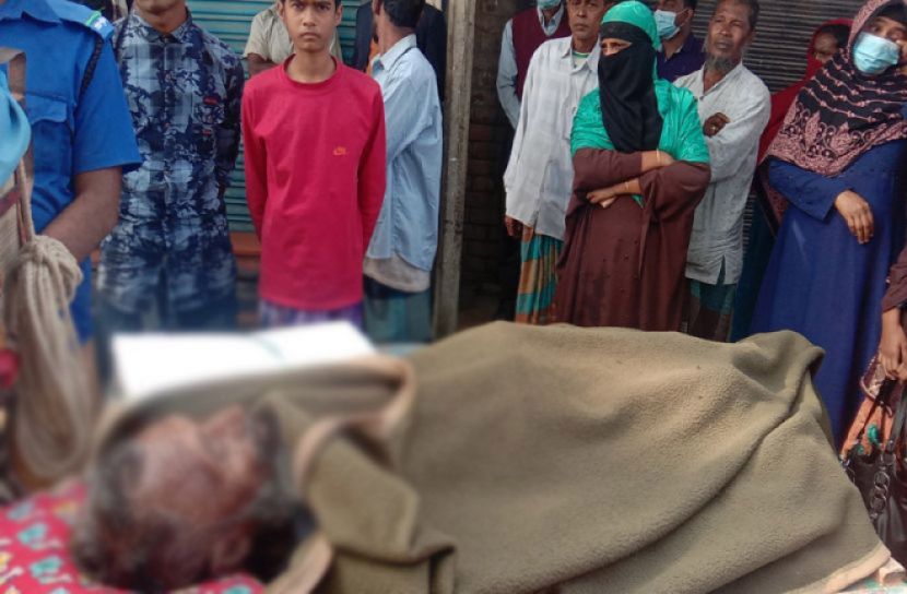 সাতক্ষীরায় জমির বিরোধে প্রাণ গেল বৃদ্ধের