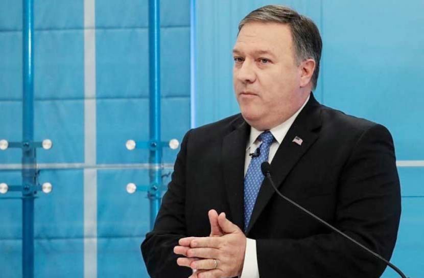 আল কায়েদার নতুন ঠিকানা ইরান: পম্পেও