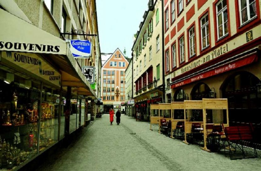 জার্মানীতে লকডাউন বাড়ছে, উদ্বিগ্ন বাংলাদেশের পোশাক খাত