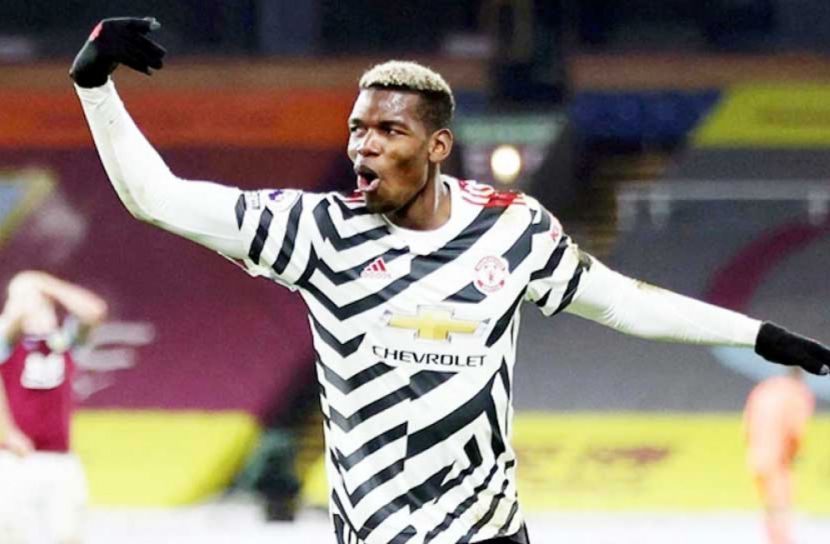 ৮ বছর পর শীর্ষে ম্যান ইউ