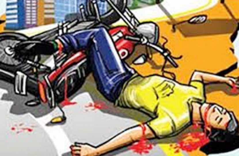 সরিষাবাড়ীতে বাসচাপায় দুই মোটরসাইকেল আরোহী নিহত