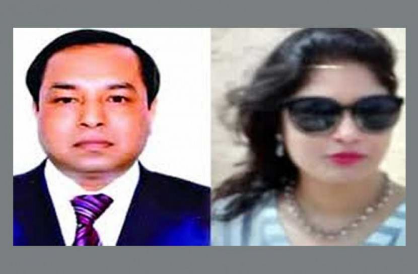 পিকে হালদারের বান্ধবী গ্রেফতার