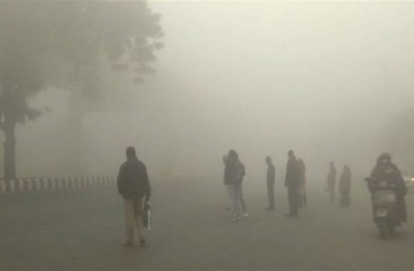 ফের আসছে শৈত্যপ্রবাহ