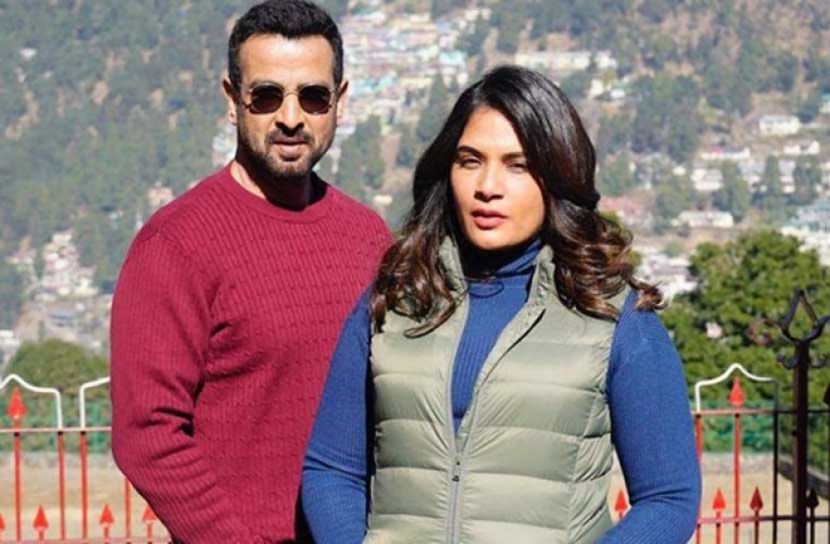 নতুন ওয়েব সিরিজে চমক দেখাবেন কেডি পাঠক ও রিচা