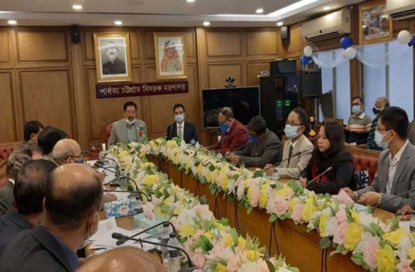 নির্ধারিত সময়েই প্রকল্প শেষ করতে হবে