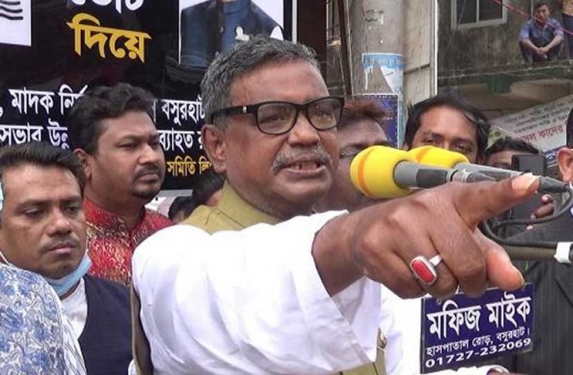 এমপিদের মদের আসর পুলিশ পাহারা দেয় : কাদের মির্জা