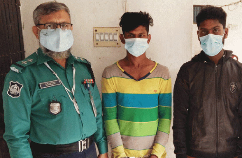 সিলেটে গাড়ি চুরির মামলায় আটক ২ যুবক কারাগারে