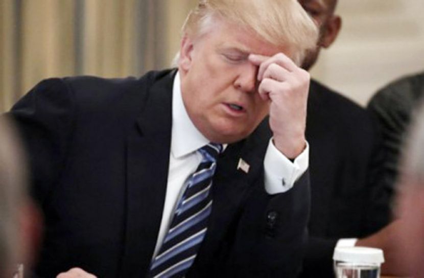 দ্বিতীয়বারের মতো অভিশংসিত হলেন ট্রাম্প