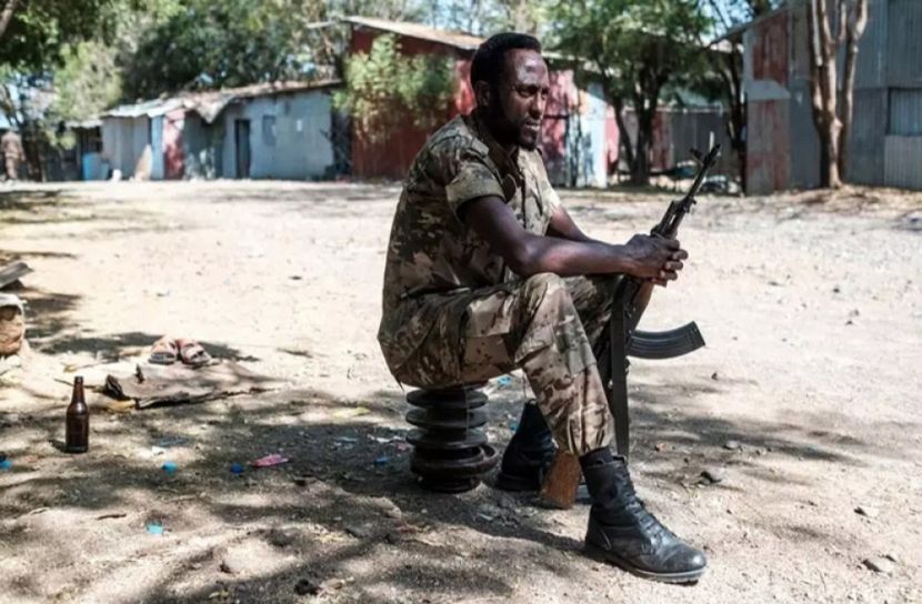 ইথিওপিয়ায় ভয়াবহ হামলা নিহত ৮০