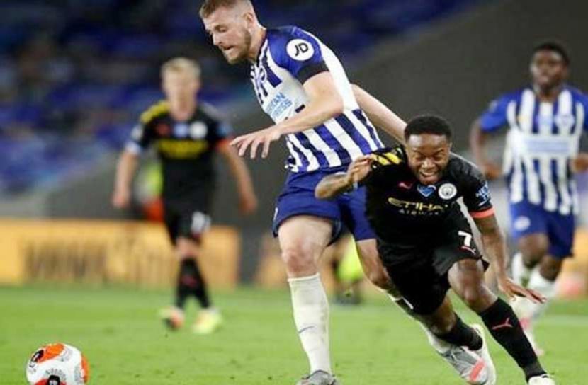 শীর্ষ চারে ম্যানচেস্টার সিটি