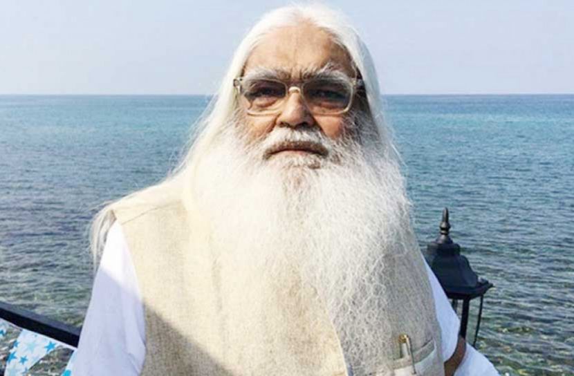 হাসপাতালে ভর্তি সিরাজুল আলম খান