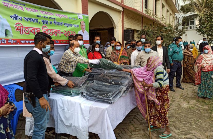 জনগণের সমস্যা সমাধানে সরকার তৎপর : শিল্প প্রতিমন্ত্রী