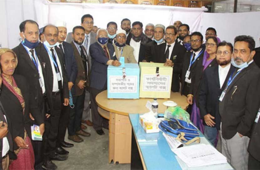 সিলেটে আইনজীবীদের ভোটযুদ্ধ, ২৬ পদে লড়ছেন ৫৮ প্রার্থী  