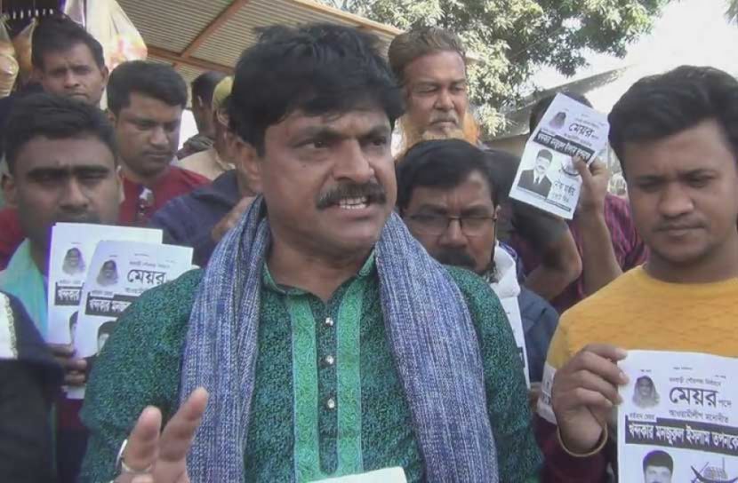 টাঙ্গাইলে এবারই প্রথম ইভিএমে ভোট