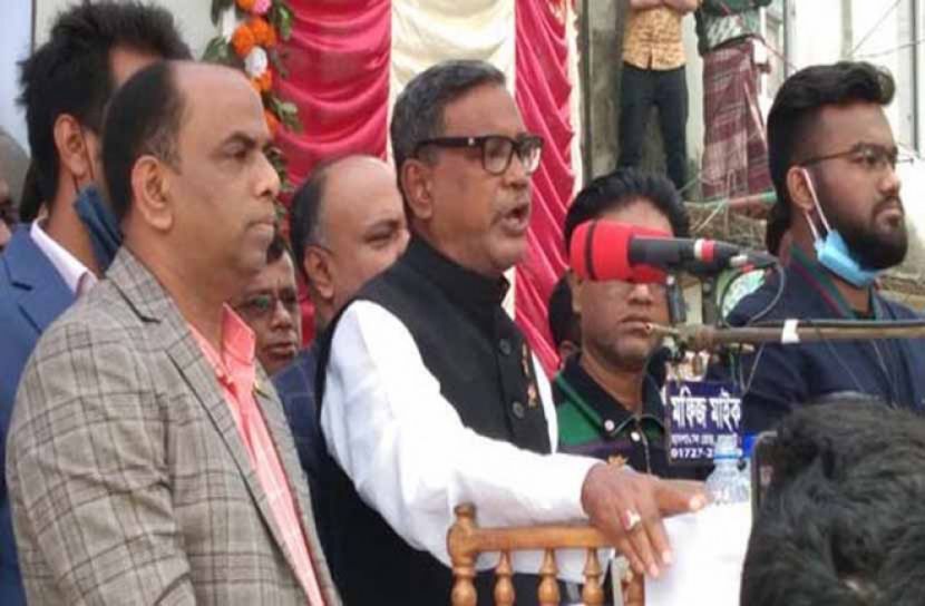 বসুরহাটে নির্বাচনী সহিংসতার আশঙ্কা কাদের মির্জার