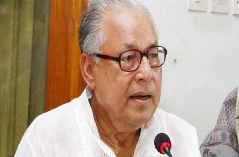 সরকার যে কোনো সময় পড়ে যেতে পারে : নজরুল