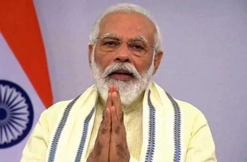 রাজনীতি থেকে পরিবারতন্ত্র হটাতে যুবকদের ডাক দিলেন মোদি