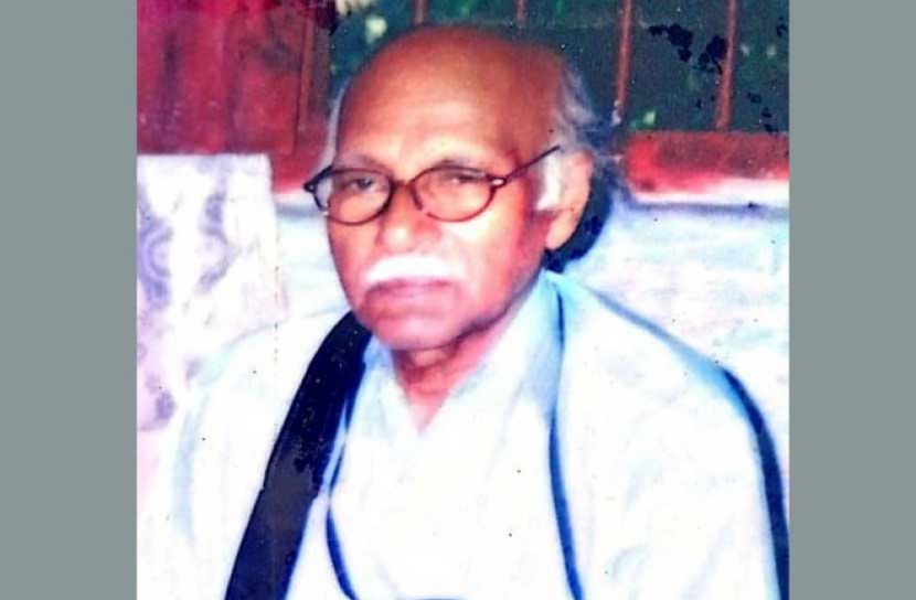 স্বাধীনতা পদকপ্রাপ্ত সঙ্গীতজ্ঞ ওস্তাদ কালীপদ দাস আর নেই