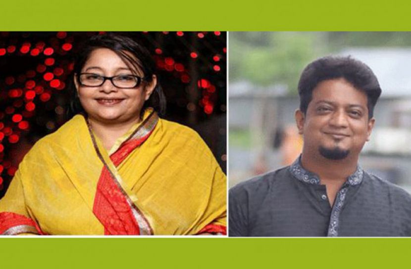 নাটোরে জলি বড়াইগ্রামে পৌর নির্বাচনে নৌকার মাঝি নয়ন