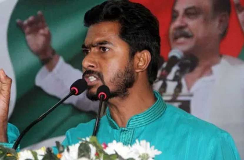 ভোটারবিহীন সরকার দেশকে ব্যর্থ রাষ্ট্রে পরিণত করেছে : নুর