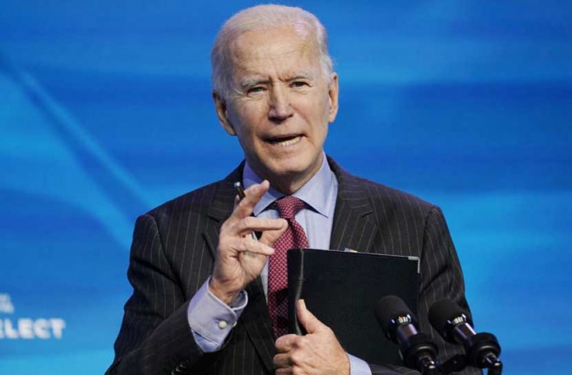 বিশাল ত্রাণ তহবিলের ঘোষণা বাইডেনের