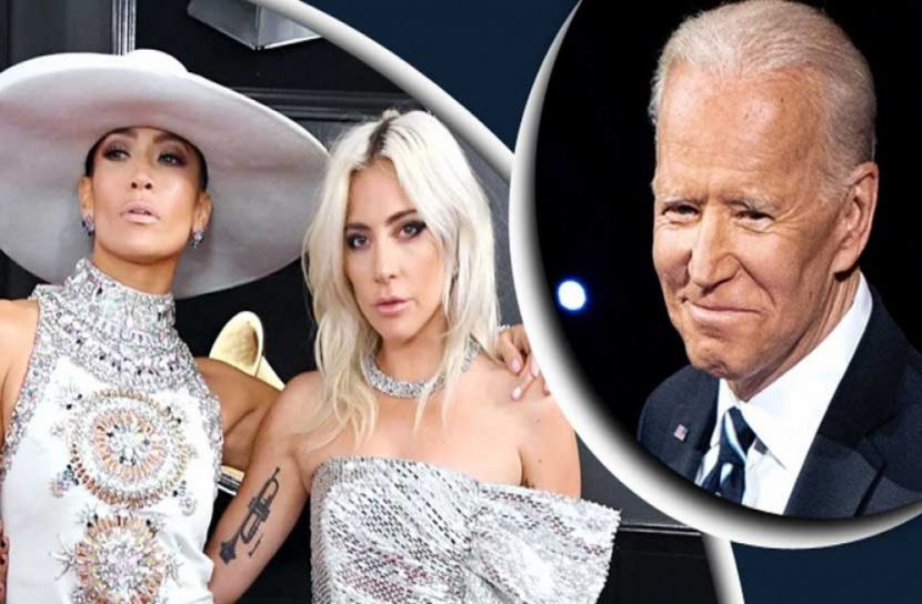 বাইডেনের শপথের দিন গান-নাচ করবেন যারা